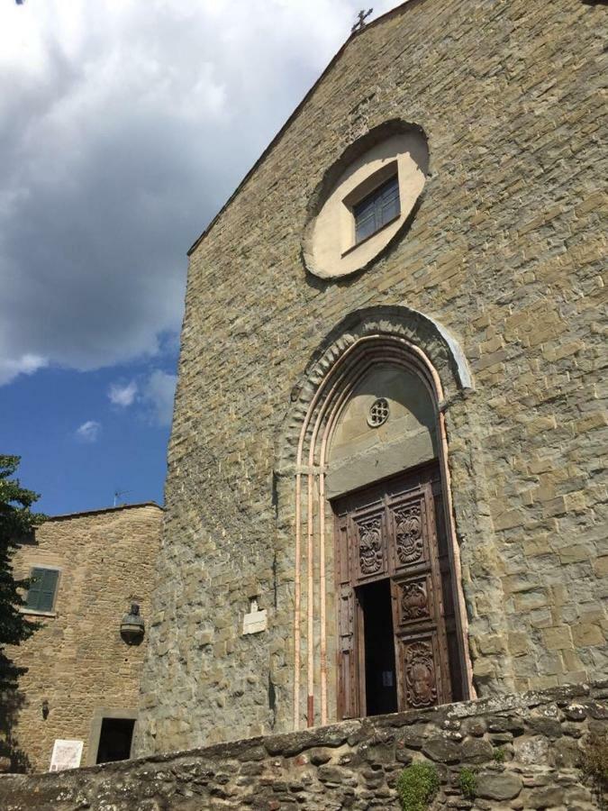 Casina Bella Apartment Cortona