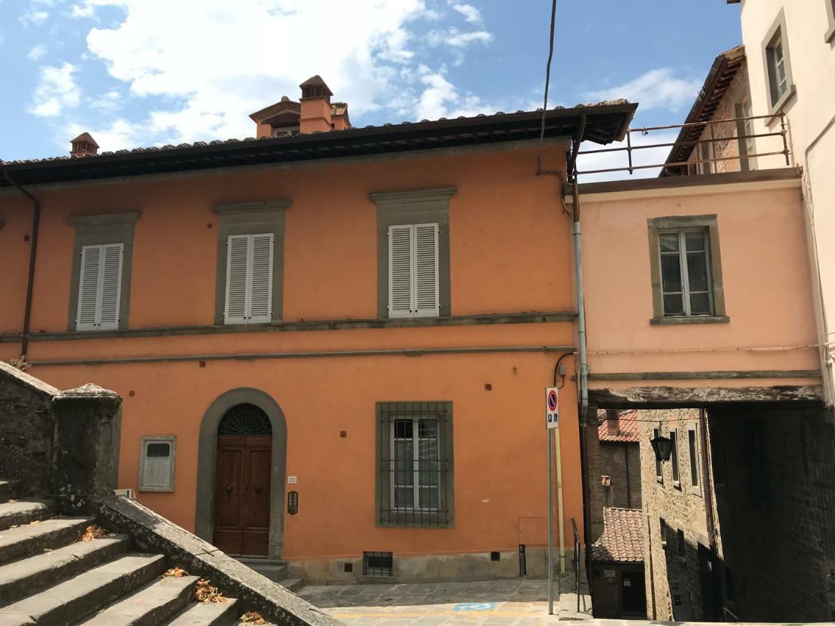 Casina Bella Apartment Cortona