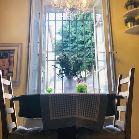 Ferienwohnung Casina Bella Cortona Exterior foto