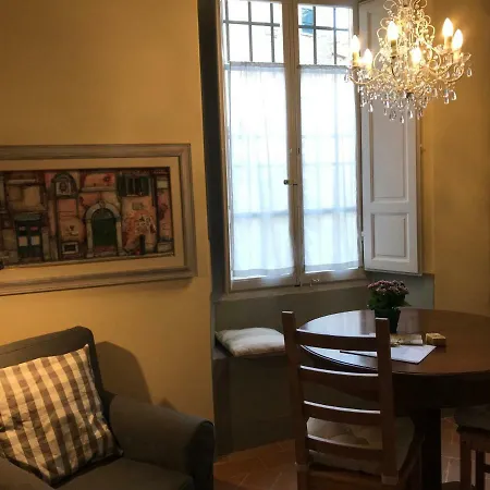 Ferienwohnung Casina Bella Cortona Exterior foto
